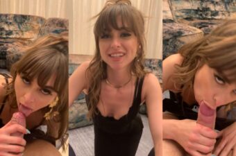 Thumbnail for Riley Reid Sexy Call Girl Blowjob Video Leaked