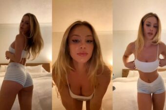 Thumbnail for Daisy Keech Try On Livestream Video Leaked