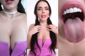 Thumbnail for HeatheredEffect Pink Dress ASMR Video Leaked